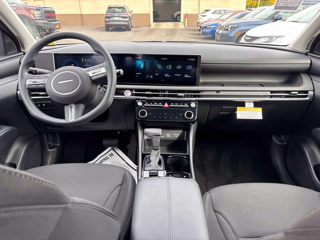 New 2026 Hyundai Tucson SEL AWD/4WD image 16