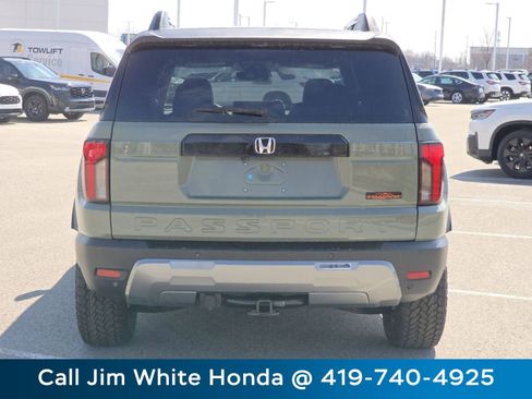 New 2026 Honda Passport TrailSport Elite image 15
