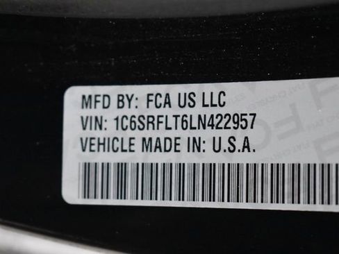 Used 2020 RAM 1500 Rebel w/ Rebel Level 2 Equipment Group AWD/4WD image 41