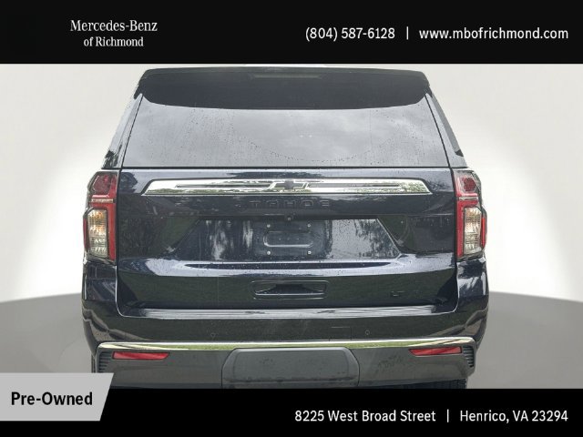 Used 2021 Chevrolet Tahoe LT w/ LT Signature Plus Package AWD/4WD image 12