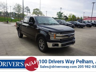 Used 2020 Ford F150 Lariat