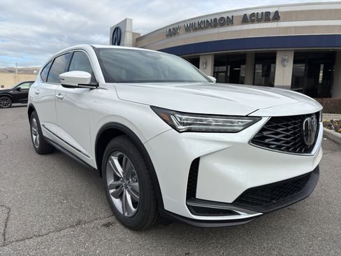 New 2026 Acura MDX SH-AWD image 1
