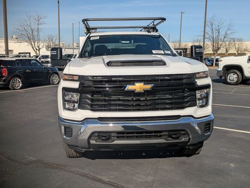 New 2026 Chevrolet Silverado 2500 W/T w/ WT Convenience Package image 2