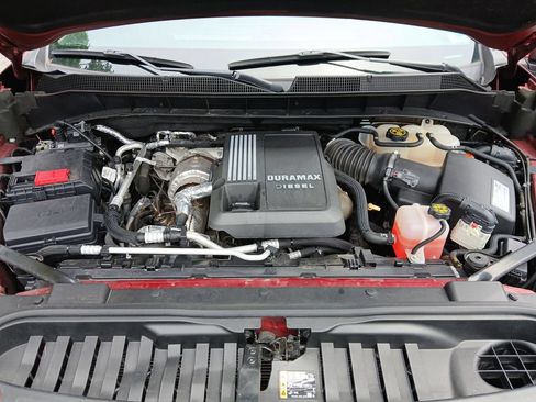 Used 2021 Chevrolet Silverado 1500 RST w/ All Star Edition Plus AWD/4WD image 31