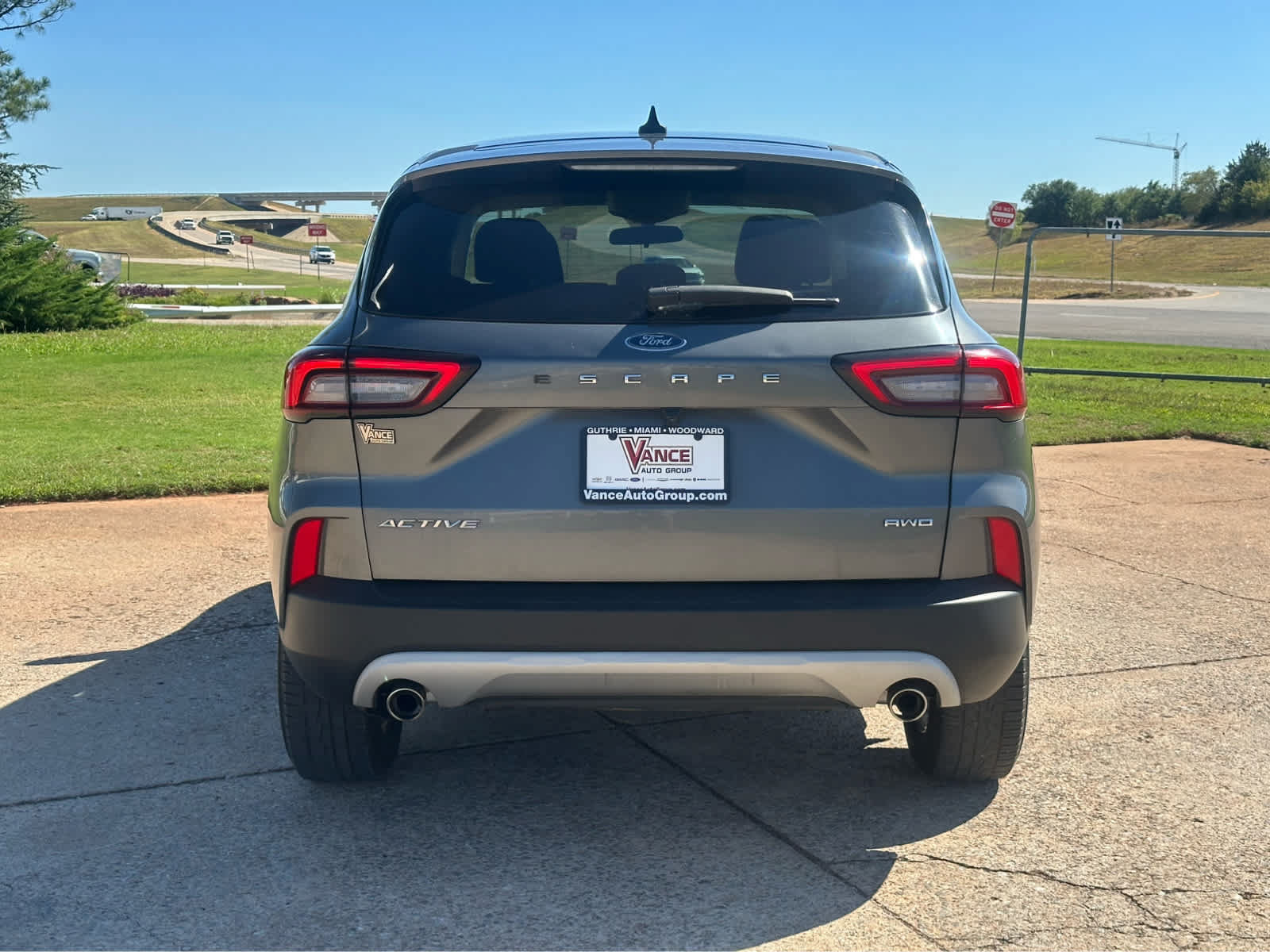 Used 2023 Ford Escape Active AWD/4WD image 6