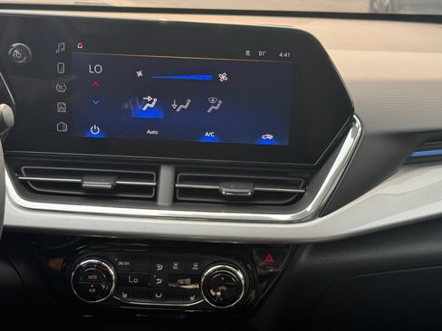 New 2026 Chevrolet Trax LT w/ Driver Confidence Package FWD image 16