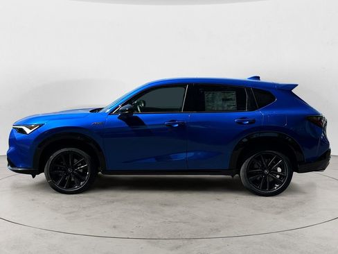 Used 2025 Acura ADX A-Spec AWD/4WD image 2