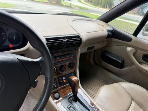 Used 2000 BMW Z3 2.8 RWD image 13