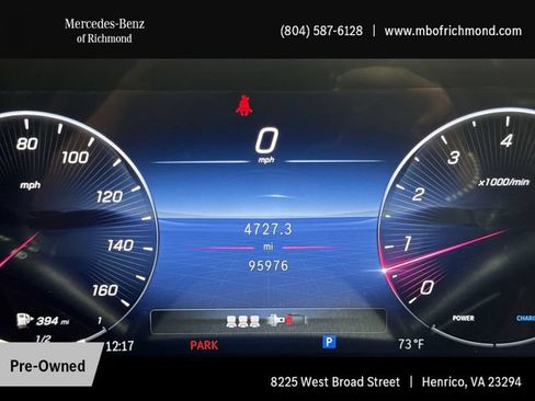 Used 2024 Mercedes-Benz C 300 4MATIC Sedan image 21