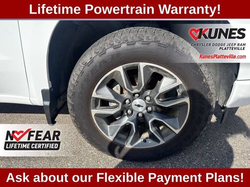Used 2025 Chevrolet Silverado 1500 RST w/ Convenience Package II AWD/4WD image 15