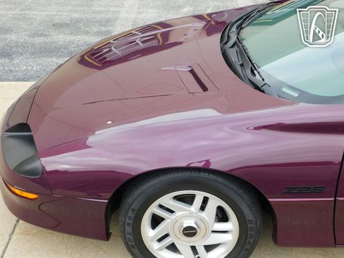 Used 1996 Chevrolet Camaro Z28 image 37