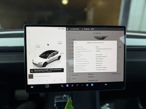 Used 2025 Tesla Model 3 Long Range RWD image 30