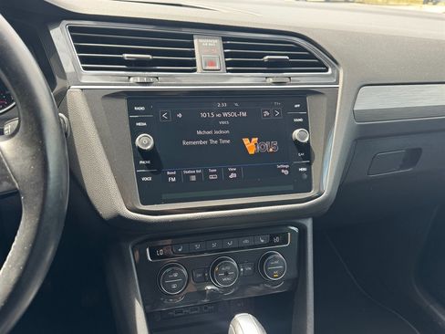 Used 2018 Volkswagen Tiguan S FWD image 8