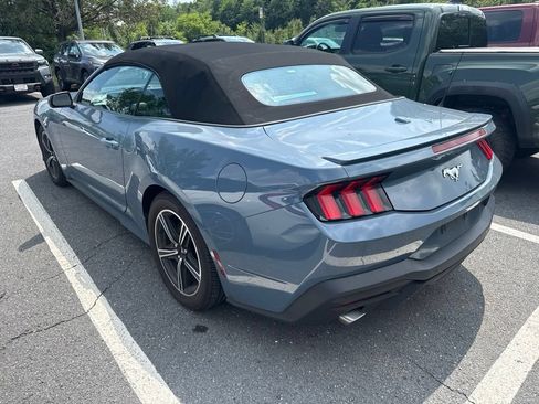 Used 2024 Ford Mustang Premium RWD image 3