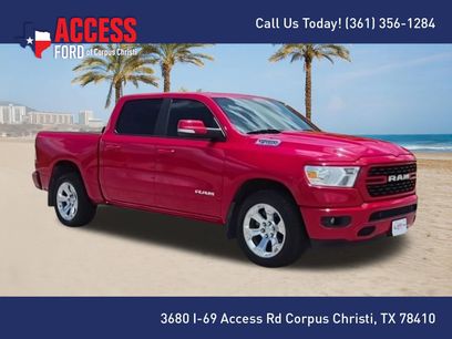 Used 2022 RAM 1500 Lone Star