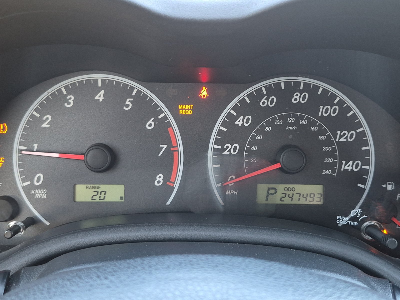 Used 2013 Toyota Corolla LE FWD image 19