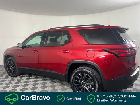 Used 2023 Chevrolet Traverse RS AWD/4WD image 9