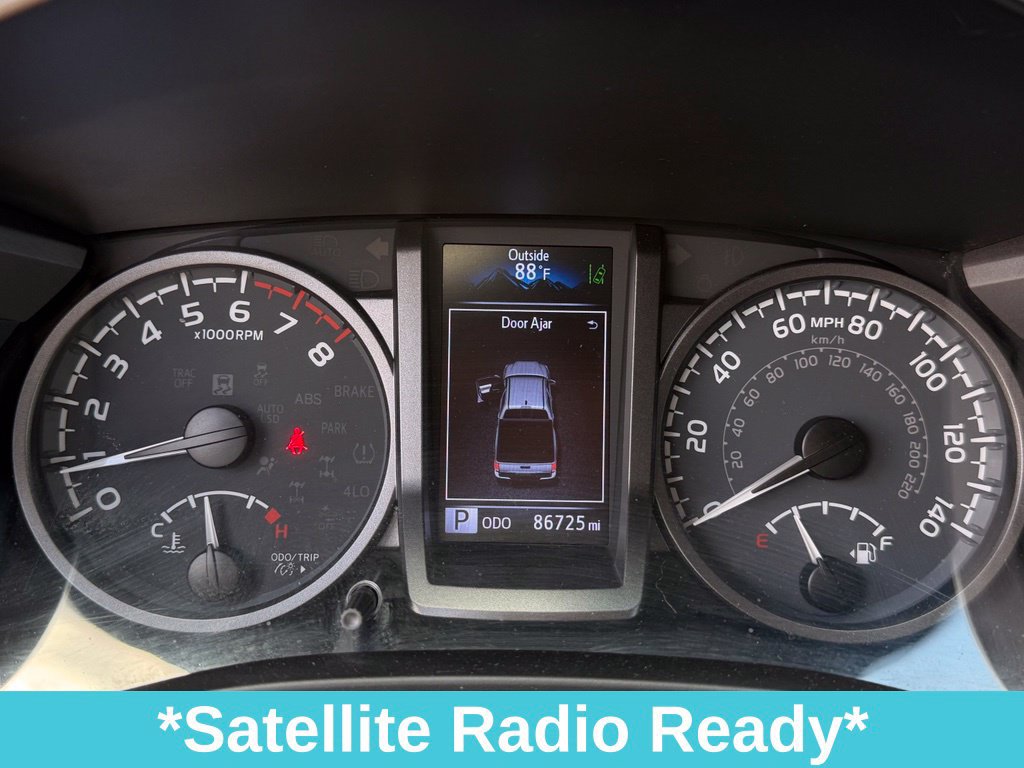 Used 2022 Toyota Tacoma TRD Sport w/ Technology Package AWD/4WD image 19