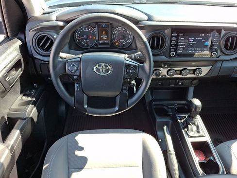 Used 2023 Toyota Tacoma SR w/ SR Convenience Package AWD/4WD image 11