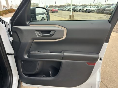 New 2026 Ford Bronco Sport Big Bend image 27