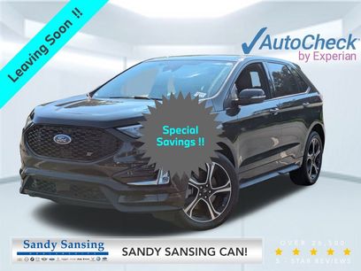 Used 2022 Ford Edge ST
