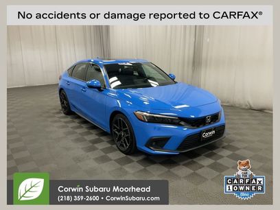 Used 2023 Honda Civic Sport Touring