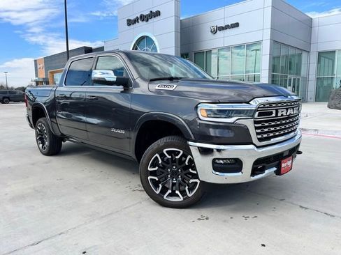 New 2026 RAM 1500 Limited AWD/4WD image 1