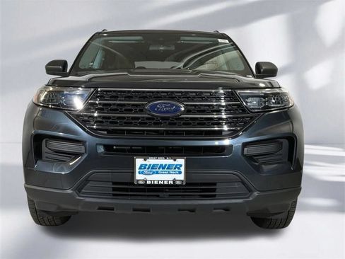 Certified 2022 Ford Explorer XLT AWD/4WD image 24