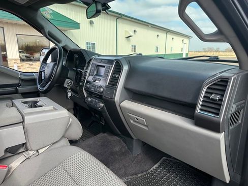 Used 2015 Ford F150 XLT w/ Equipment Group 301A Mid image 29