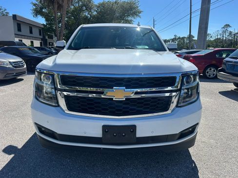 Used 2017 Chevrolet Suburban LT RWD image 9