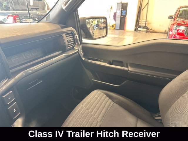 Used 2022 Ford F150 XL w/ STX Appearance Package AWD/4WD image 25