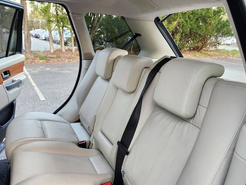 Used 2008 Land Rover Range Rover Sport HSE AWD/4WD image 35