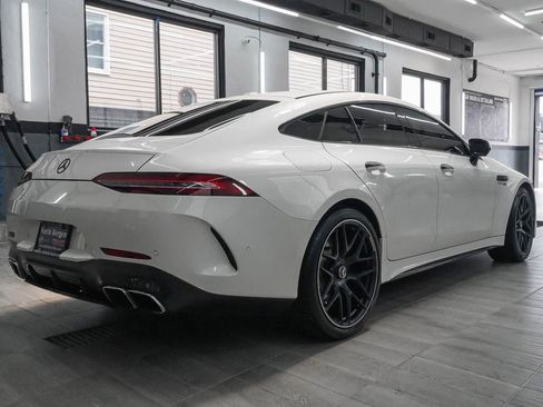 Used 2019 Mercedes-Benz AMG GT 63 S image 8