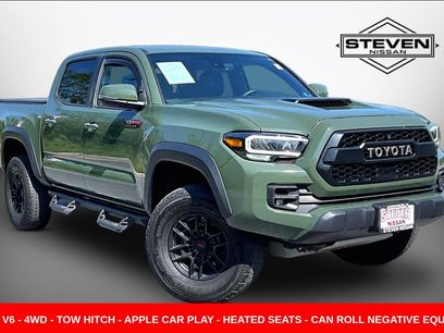 Used 2020 Toyota Tacoma TRD Pro