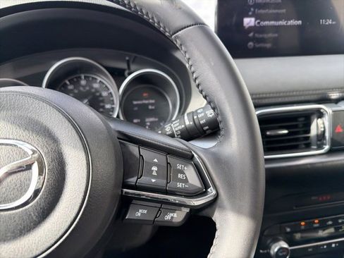 Used 2025 MAZDA CX-5 AWD 2.5 S w/ Select Package image 34