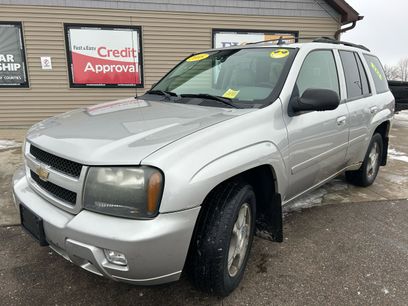 Used 2008 Chevrolet TrailBlazer LT