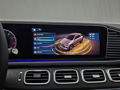 New 2026 Mercedes-Benz GLE 350 4MATIC image 47