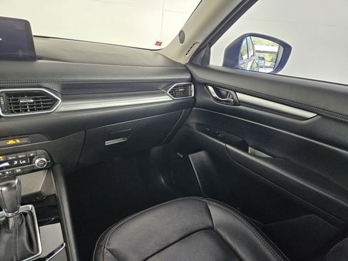 Used 2021 MAZDA CX-5 Touring w/ Touring Preferred SV Package FWD image 35