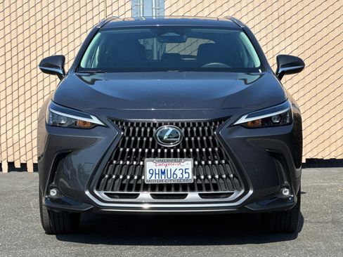 Certified 2024 Lexus NX 250 FWD image 10