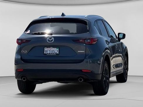 Certified 2023 MAZDA CX-5 Carbon Edition AWD/4WD image 34