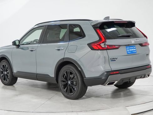 New 2026 Honda CR-V Sport Touring image 7