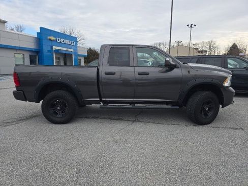 Used 2014 RAM 1500 Express image 12