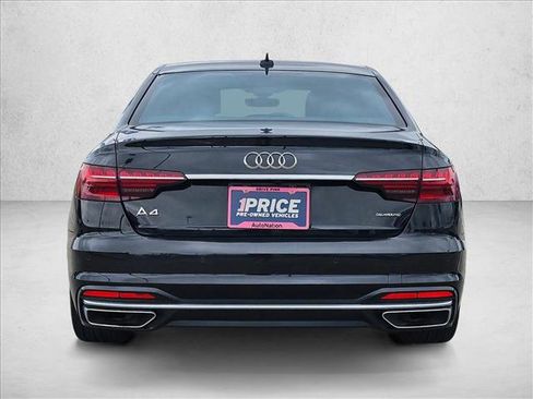 Used 2024 Audi A4 2.0T Premium Plus AWD/4WD image 7