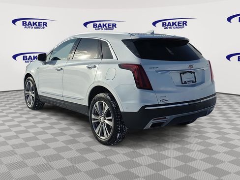 Used 2023 Cadillac XT5 Premium Luxury w/ Technology Package AWD/4WD image 7