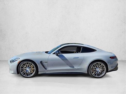 Used 2024 Mercedes-Benz AMG GT 55 image 5