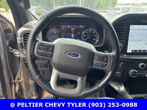 Used 2021 Ford F150 XLT w/ Equipment Group 302A High AWD/4WD image 15