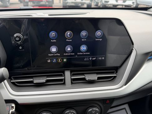 New 2026 Chevrolet Trax LS FWD image 11