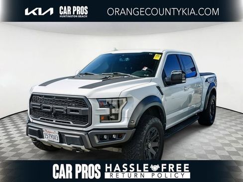 Used 2019 Ford F150 Raptor w/ Equipment Group 802A Luxury image 1