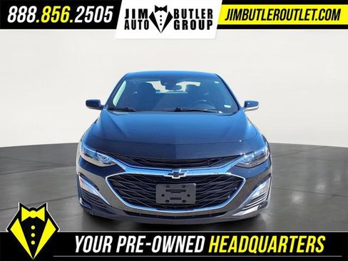 Used 2024 Chevrolet Malibu RS image 21