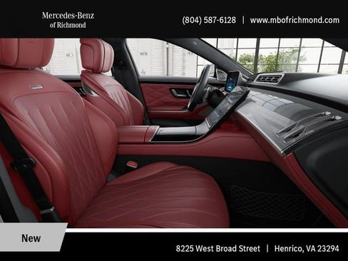 New 2026 Mercedes-Benz S 63 AMG S image 4